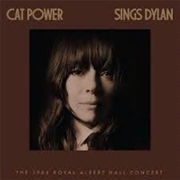Buy Cat Power Sings Dylan - The 1966 Royal Albert Hall Concert