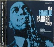 Buy Charlie Parker Story
