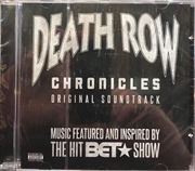 Buy Death Row Presents - Death Row Chronicles