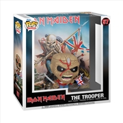 Buy Iron Maiden - The Trooper Pop! Album