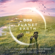 Buy Planet Earth III - Original TV Soundtrack (2CD)
