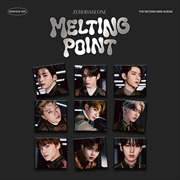 Buy Melting Point: 2nd Mini Album