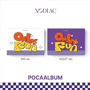 Buy 1st Single Album - Only Fun (RANDOM)