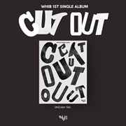 Buy Cut Out - Uncolour Version