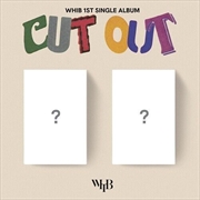 Buy 1st Single Album: Cut Out