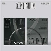 Buy Continuum - 5th Mini Album (Whole Ver)