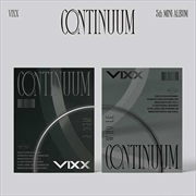 Buy Continuum - 5th Mini Album (Piece Ver)