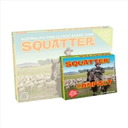 Buy Squatter Classic & Compact Set (Iconic Deal)