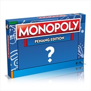 Buy Monopoly Penang Edition
