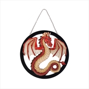Buy Wall Decor Red Dragon