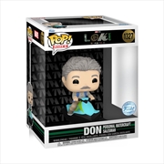 Buy Loki (TV S2) - Dom (Personal Watercraft Salesman) US Exclusive Pop! Ride [RS]