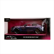 Buy Pink Slips - 2020 Mustang Shelby FT500 1:24 Scale Diecast Vehicle