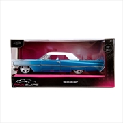 Buy Pink Slips - 1963 Cadillac 1:24 Scale Diecast Vehicle