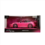 Buy Pink Slips - Porsche 911 GT3 RS 1:24 Scale Diecast Vehicle