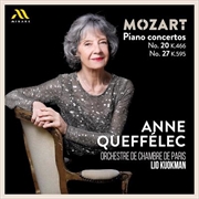 Buy Wolfgang Amadeus Mozart - Piano Concertos Nos. 20 & No. 27