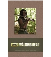 Buy Walking Dead Hardcover Ruled Journal - Michonne 
