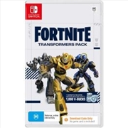 Buy Fortnite - Transformers Pack NSW