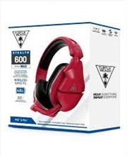 Buy Stealth 600p Gen2 Max Red