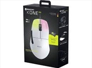 Buy Roccat Kone Pro White Mouse   