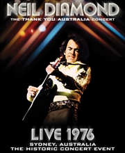 Buy The Thank You Australia Concert Live 1976