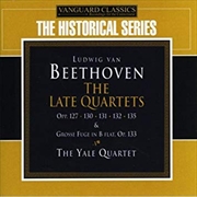 Buy Late Quartets Opp 127, 130, 131, 132, 135, 133