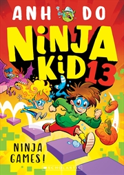 Buy Ninja Games! (Ninja Kid 13)