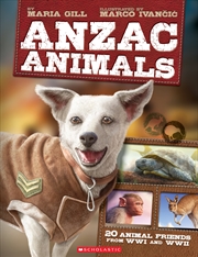 Buy ANZAC Animals