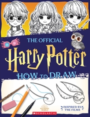 Buy Harry Potter: How to Draw