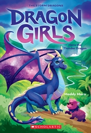 Buy Hana the Thunder Dragon (Dragon Girls #13)