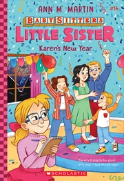 Buy Karen's New Year (Baby-Sitters Little Sister #14)
