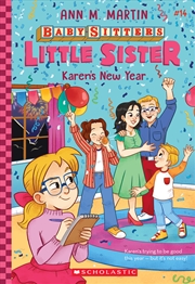 Buy Karen's New Year (Baby-Sitters Little Sister #14)