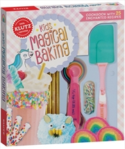 Buy Kids Magical Baking (KLUTZ)