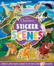 Buy Disney Classics: Sticker Scenes