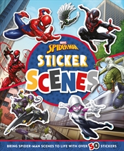 Buy Spider-Man: Sticker Scenes (Marvel)