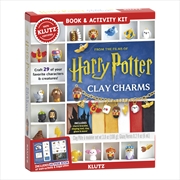 Buy Harry Potter Clay Charms (KLUTZ)