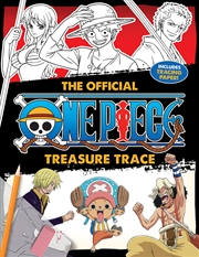 Buy The Official One Piece Treasure Trace