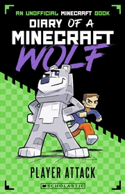 Buy Player Attack (Diary of a Minecraft Wolf #1)