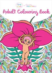 Buy May Gibbs X Kasey Rainbow: Adult Colouring Book