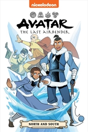Buy Avatar the Last Airbender: North and South (Nickelodeon: Graphic Novel)