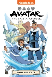 Buy Avatar the Last Airbender: North and South (Nickelodeon: Graphic Novel)