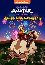 Buy Avatar the Last Airbender: Aang’s Unfreezing Day (Nickelodeon: Graphic Novel)