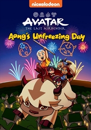 Buy Avatar the Last Airbender: Aang’s Unfreezing Day (Nickelodeon: Graphic Novel)