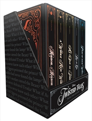 Buy Twisted Tales: Deluxe 5-Book Collection (Disney)