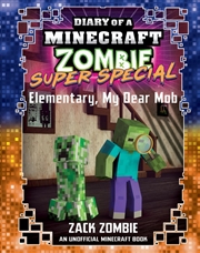 Buy Elementary My Dear Mob (DOMZ Super Special #4)