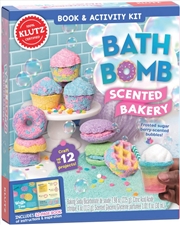 Buy Bath Bomb Scented Bakery (KLUTZ)
