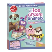 Buy Sew Your Own Ice Cream Animals (Klutz)