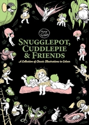 Buy May Gibbs: Snugglepot, Cuddlepie & Friends Adult Colouring