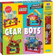 Buy Lego: Gear Bots (KLUTZ)