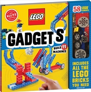 Buy Lego Gadgets (Klutz)