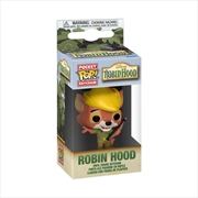 Buy Robin Hood (1973) - Robin Hood Pop! Keychain
